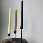 Load image into Gallery viewer, Beeswax Tapers (set of four)
