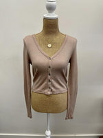 Load image into Gallery viewer, Zaria Cardigan Top
