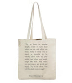 Load image into Gallery viewer, Hemingway Tote
