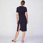 Load image into Gallery viewer, Supersoft Front Twist Dress
